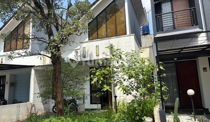 Rumah Dalam Cluster Siap Huni di Jombang Ciputat