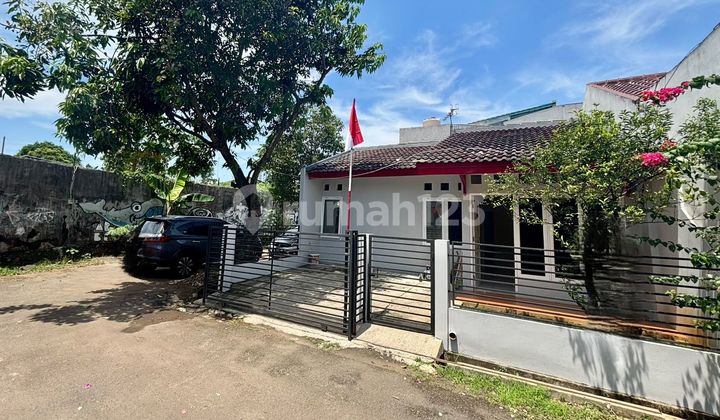 Rumah Mungil Posisi Hook Siap Huni di Sektor 3 Bintaro Rumah Mungil Posisi Hook Siap Huni di Sektor 3 Bintaro