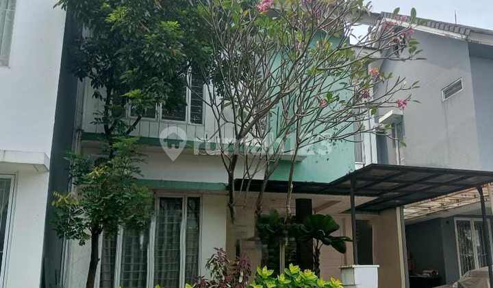 Turun Harga Rumah Dengan Halaman Belakang Luas di Sektor 9