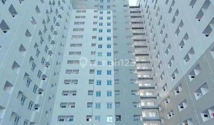 Apartment 2 Bedroom Pool View Di Loftvilles City Ciputat 1