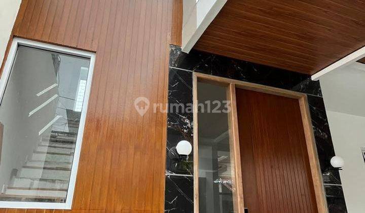 Rumah Baru 2 Lantai Ada Taman Depan Dan Dalam Di Bintaro Sektor 9 1