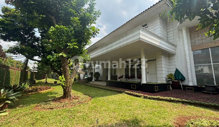 Turun Hara Rumah Mewah Dengan Kolam Renang di Margasatwa Jaksel 2