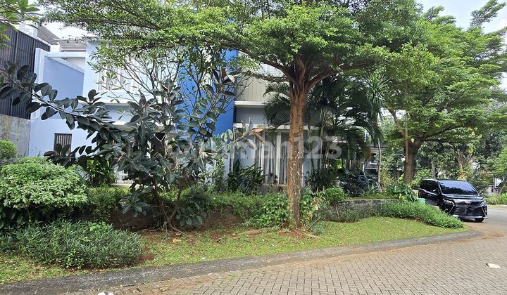 Rumah Pojok Halaman Luas Dalam Cluster di Sektor 9 Bintaro 2