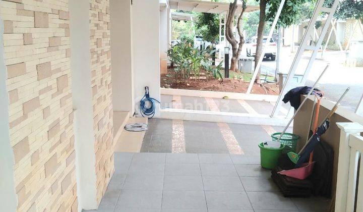 Rumah 2 Lantai Siap Huni Dalam Cluster One Gate Di Gading Serpong 2