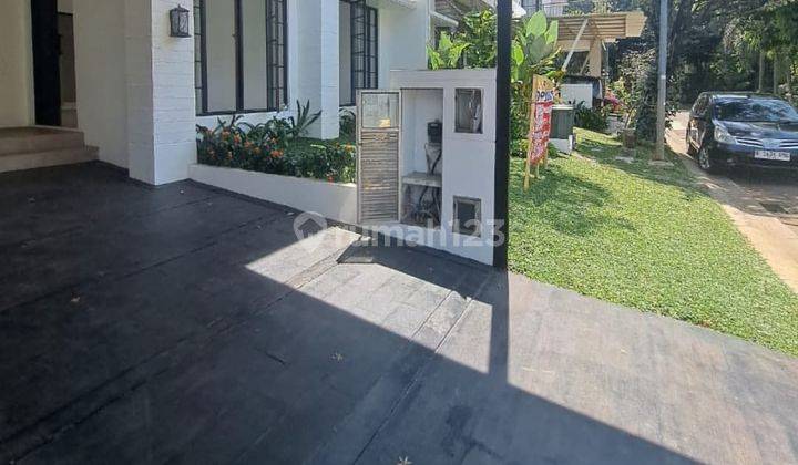 Rumah Asri Modern Minimalis Siap Huni Di Bintaro Sektor 9 2