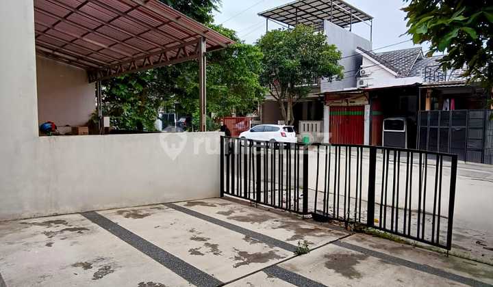 Jual Cepat Rumah Dalam Cluster di Pamulang Dekat Kantor Walikota 2