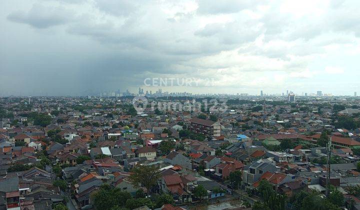 Apartemen Menara Swasana 2BR Lantai 14 Di Duren Sawit S8362 2