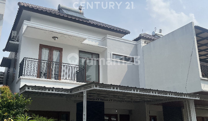 Rumah Mewah Jagakarsa Jakarta Selatan S8976