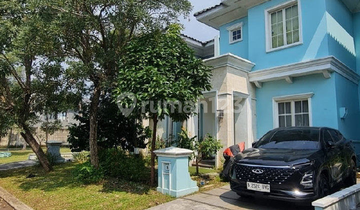 Jual Cepat Rumah 2 Lantai Suvarna Sutera S 9104