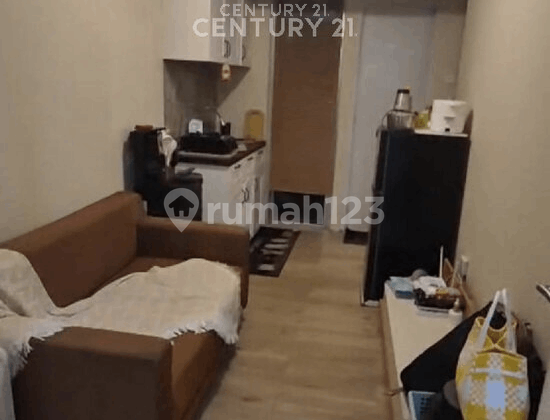 Apartemen Bassura 1Br Strategis Pusat Bisnis Jakarta S9295
