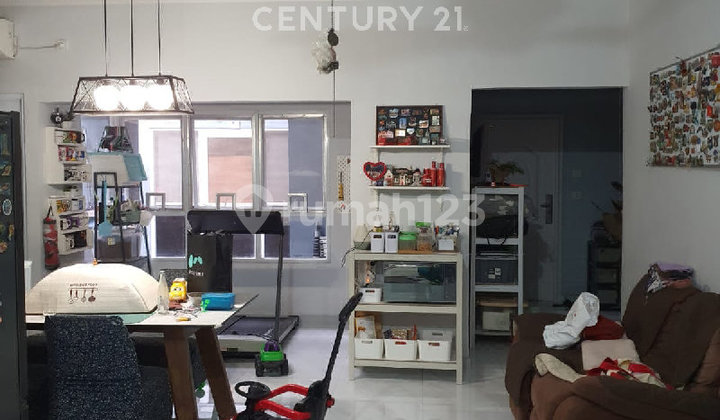 House in Larangan Indah Cileduk Near Jorr Joglo Toll Access S9509