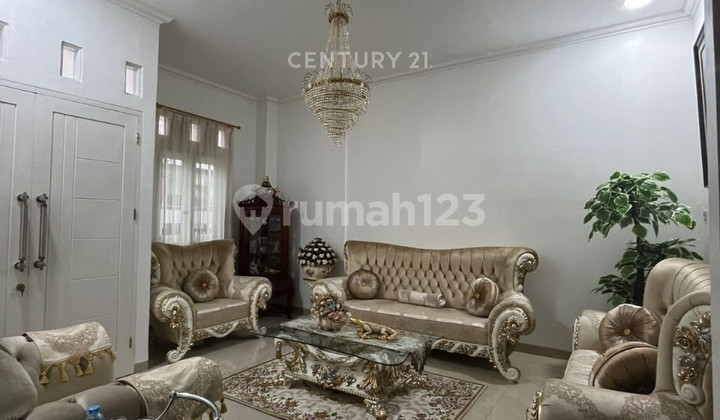 Rumah Siap Huni 2 Lantai Strategis Di Kemayoran S8534