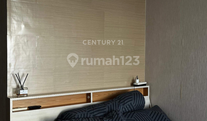 Apartemen Menteng Park Type Studio Tower Diamond Lantai 31 S8461 2