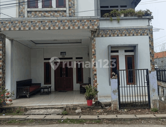 Rumah Terdapat Ruko dan 6 Kontrakan Strategis di Tambun S8829