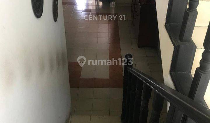 Rumah Tinggal 2 Lt Pinggir Jalan Raya Strategis Di Pancoran S8379 2