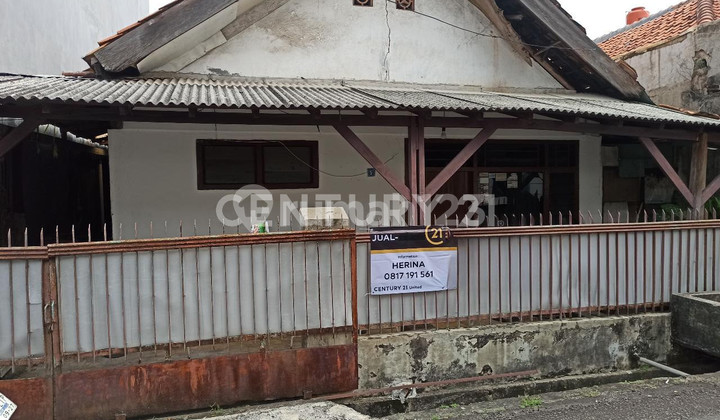 Rumah Bebas Banjir Dan Strategis Di Kayu Putih S7516 2