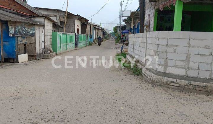 Tanah Lapang Strategis di Kp Sungai Bambu S7585 2