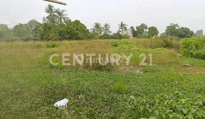 Tanah Lapang Strategis di Kp Sungai Bambu S7585 1