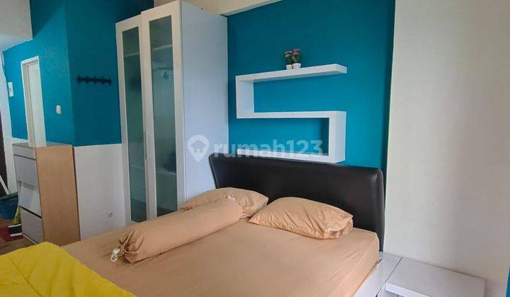 Apartemen Puri Park View Type Studio Lantai 6 S7659 2