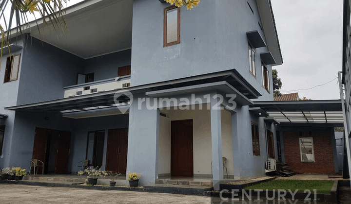 Rumah 2 Lantai Lokasi Strategis Di Veteran Bintaro S7675 2