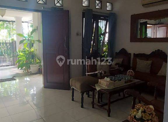 Rumah 2 Lantai Bebas Banjir Di Curug Indah Jatiwaringin S7708 2