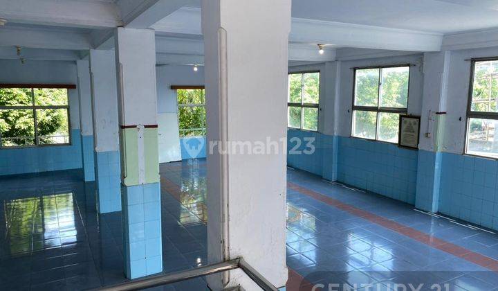 Rumah Kantor 2 Lantai Jalan Utama Di Utan Kayu Selatan S7724 2