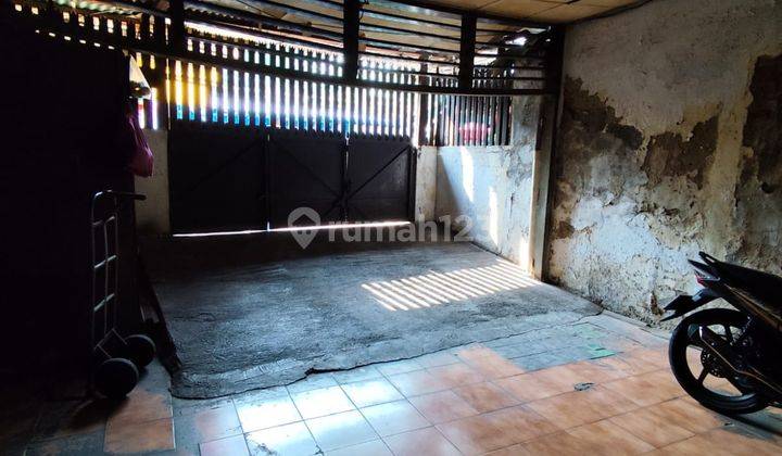 Rumah Tua Hitung Tanah Bebas Banjir Di Utan Panjang S7725 1