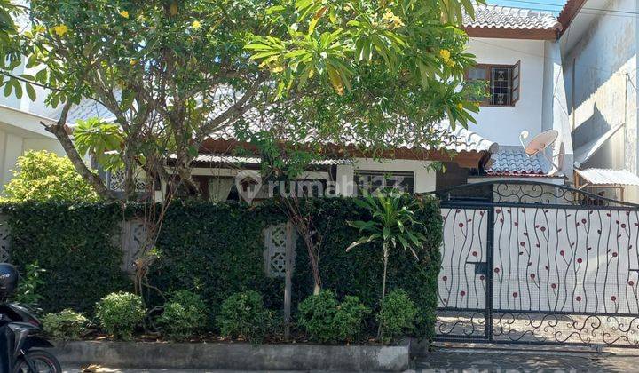 Rumah 2 Lantai One Gate System Di Kuta Family Residence S7783 1