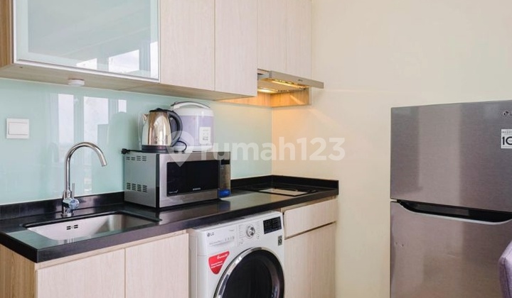 Apartment Menteng Park Tower Emerald 2Br di Jakarta Pusat S8946 Apartment Menteng Park Tower Emerald 2Br di Jakarta Pusat S8946