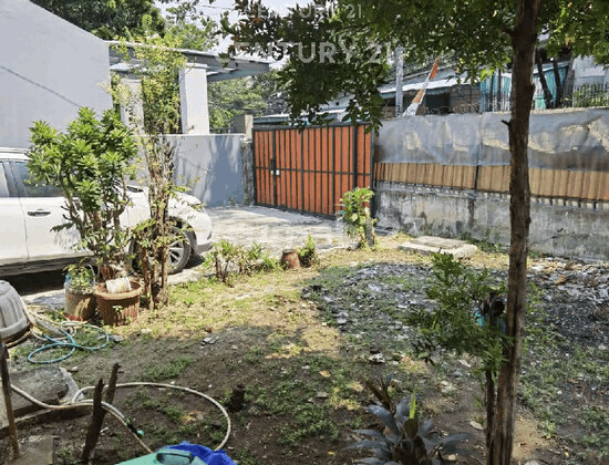 Rumah Tua Murah Dekat PRJ Di Gunung Sahari S9048 2