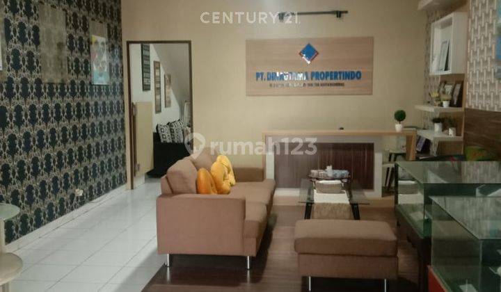 Ruko 3 Lantai Lokasi Strategis Di CBD Betos Bekasi Timur S8338 1