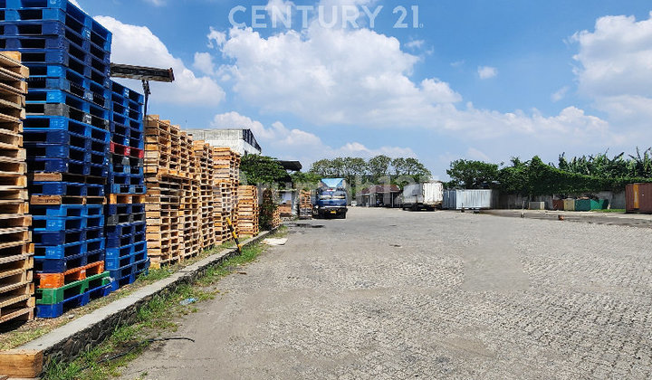 Gudang Harga Dibawah NJOP Di Kawasan JIEP Pulogadung S8963