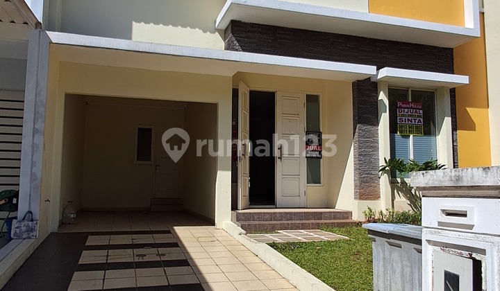 Rumah 2 Lantai ,  Cluster Chrysocolla, PHG, Serpong S8770