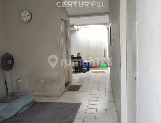Rumah 1 Lantai Paradise Serpong Strategis Bebas Banjir S9072 2