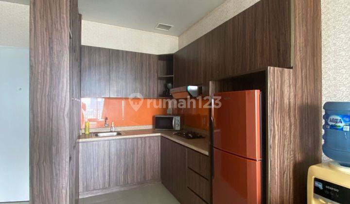 Apartemen Lavande Residence 2BR Tower C Lantai 27 Furnished S7906 2