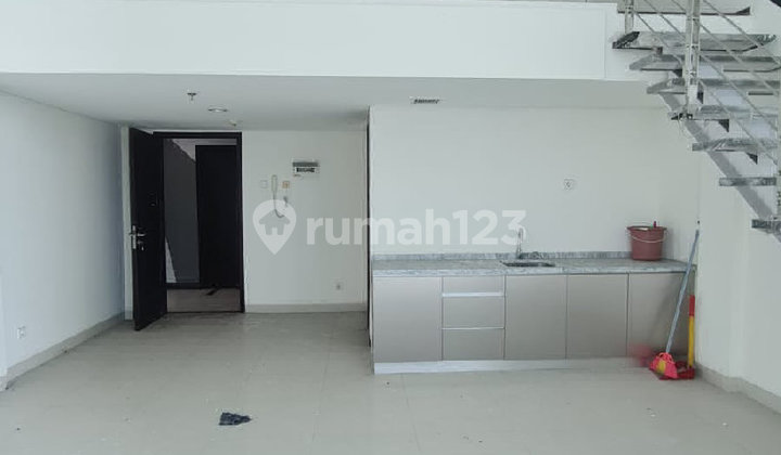 Apartemen Studio Mezzanine Brooklyn Soho di Alam Sutera S9453