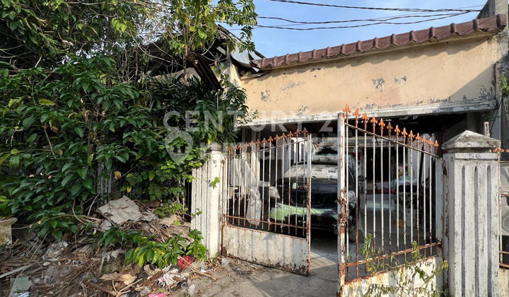 Rumah Tua Hitung Tanah Daerah Bebas Banjir Di Cipinang S8825 Rumah Tua Hitung Tanah Daerah Bebas Banjir Di Cipinang S8825