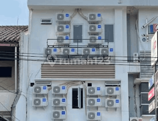 Kost Kostan 4 Lantai 38 Kamar Strategis Di BSD Serpong S8947