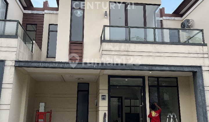 Rumah 2 Lantai Cluster Enchanta, Swan City Mendekati NJOP S8949 Rumah 2 Lantai Cluster Enchanta, Swan City Mendekati NJOP S8949