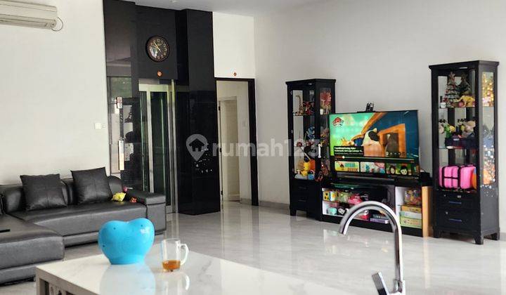 Rumah Modern 3 Lantai Hoek Siap Huni Di Sunter Mas S7894 2