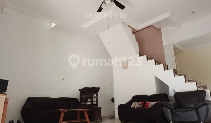 Rumah Tinggal Hoek Di Komplek Serpong Park Cluster Emerald S8359 Rumah Tinggal Hoek Di Komplek Serpong Park Cluster Emerald S8359