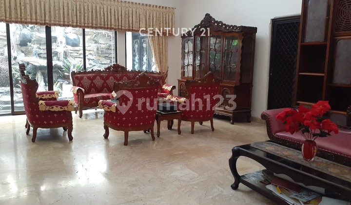 Rumah Tinggal 2 Lantai Dekat Area Komersil Di Tebet S8222 2