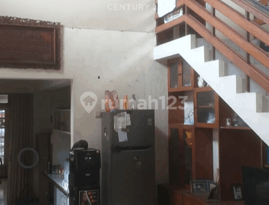 Rumah Dengan Halaman Luas Dan Strategis Di Pancoran S8448 2