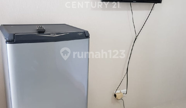 Green Pramuka Tower Chrysant Apartment 25th Floor Central Jakarta S8969 2