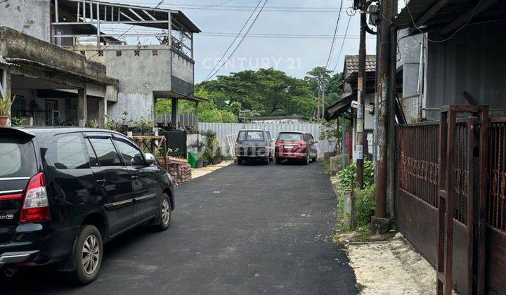 Rumah Hunian One Gate System Di Pamulang S8278 2