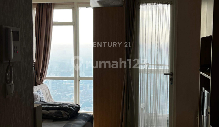 Apartemen Menteng Park Type Studio Tower Diamond Lantai 31 S8461 1