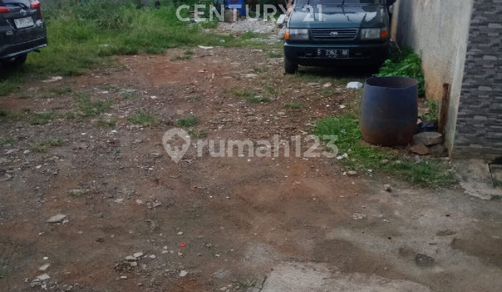 Residential Plot Area Near Bintaro Exchange Ciputat S9480