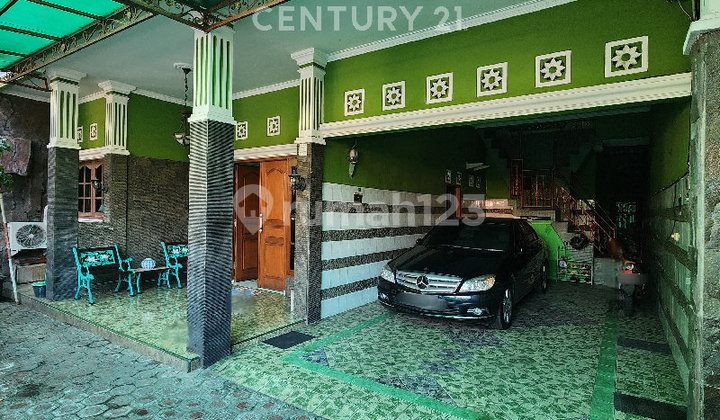 Rumah 2½ Lantai Siap Huni Di Sumur Batu Kemayoran S9063