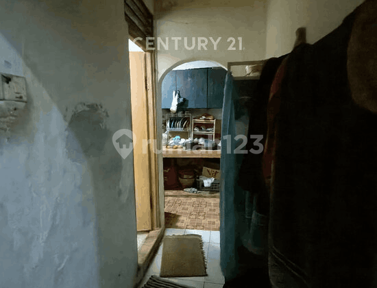 Rumah Tinggal Hitung Tanah Di Kampung Ambon S9142 2