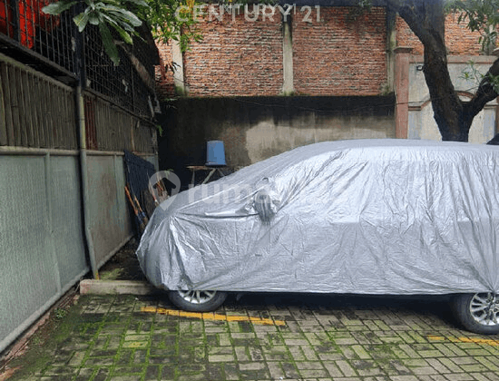 Corner Plot in Puri Perdana Duri Kosambi Housing S9451